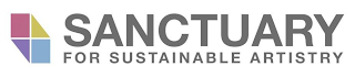 SANCTUARY FOR SUSTAINABLE ARTISTRY logo