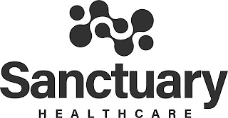 SANCTUARY HEALTHCARE logo