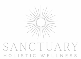 SANCTUARY HOLISTIC WELLNESS logo
