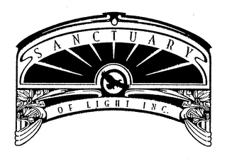 SANCTUARY OF LIGHT INC. logo