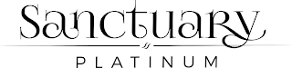 SANCTUARY PLATINUM logo