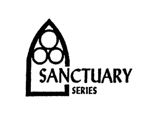 SANCTUARY SERIES logo