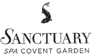 SANCTUARY SPA COVENT GARDEN logo