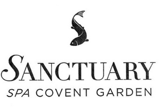 SANCTUARY SPA COVENT GARDEN logo