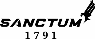 SANCTUM 1791 logo