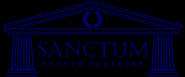 SANCTUM HEALTH PARTNERS logo