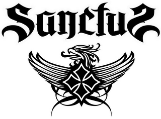 SANCTUS logo