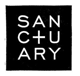 SANC+UARY logo