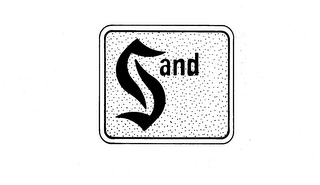 SAND logo