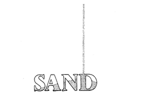 SAND logo