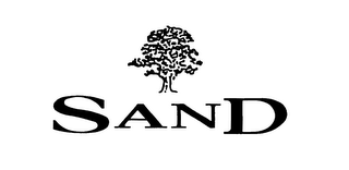 SAND logo