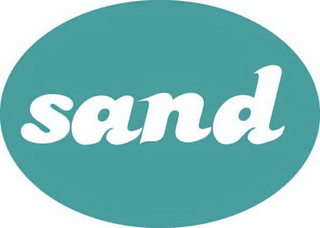 SAND logo