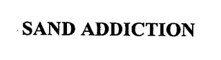 SAND ADDICTION logo