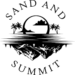 SAND AND SUMMIT logo