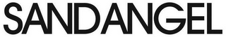 SAND ANGEL logo