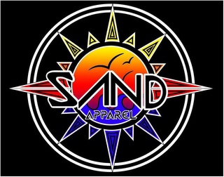 SAND APPAREL