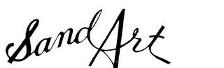 SAND ART logo