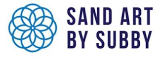 SAND ART BY SUBBY logo