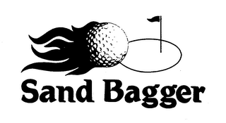 SAND BAGGER logo