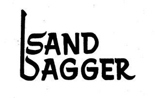 SAND BAGGER logo