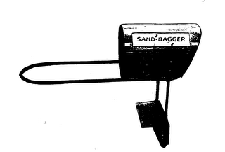 SAND-BAGGER logo