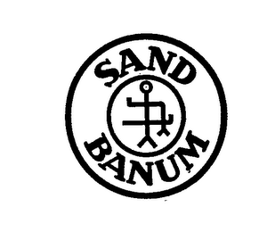 SAND BANUM logo