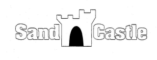 SAND CASTLE logo