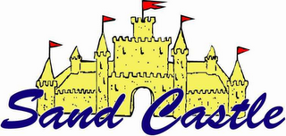 SAND CASTLE logo