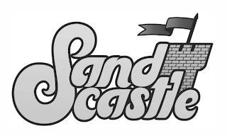 SAND CASTLE logo