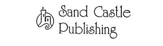 SAND CASTLE PUBLISHING logo