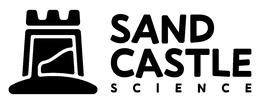 SAND CASTLE SCIENCE logo
