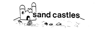 SAND CASTLES logo