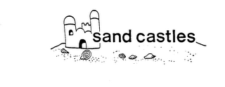 SAND CASTLES logo