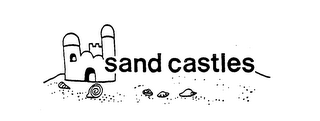 SAND CASTLES logo