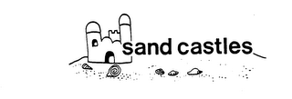 SAND CASTLES logo