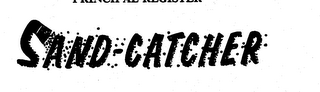 SAND-CATCHER logo