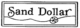 SAND DOLLAR logo