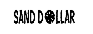 SAND DOLLAR logo