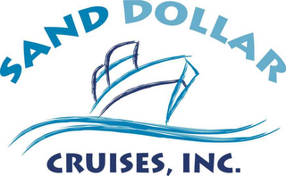SAND DOLLAR CRUSIES, INC. logo