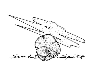 SAND DOLLAR SPORT logo