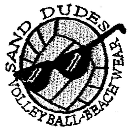 SAND DUDES VOLLEYBALL-BEACHWEAR