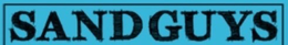SAND GUYS logo