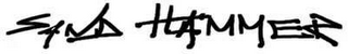 SAND HAMMER logo