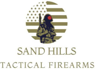 SAND HILLS TACTICAL FIREARMS logo