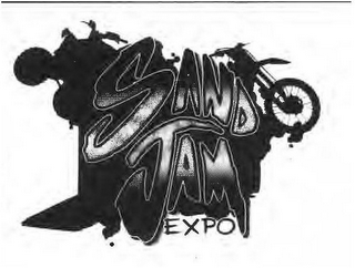 SAND JAM EXPO logo