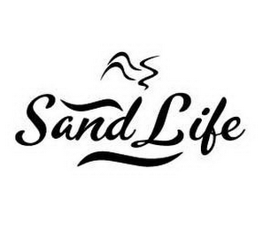 SAND LIFE logo