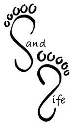 SAND LIFE logo