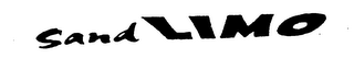 SAND LIMO logo