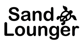 SAND LOUNGER logo