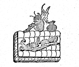 SAND-MAN logo